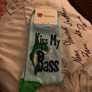 Brand nee dress socks